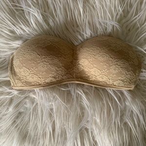 Strapless Bra